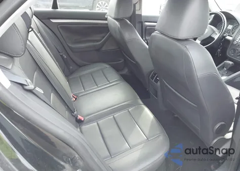 2009 Volkswagen Jetta Se from USA, damaged, VIN 3VWRM71K99M144254